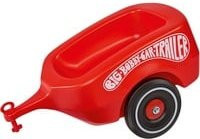 BIG Bobby Car Anhänger Rot - Bild 3