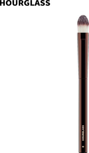Hourglass Sanduhr-Make-up-Pinsel Nr. 8, großer Concealer-Pinsel, Unisex - Bild 1