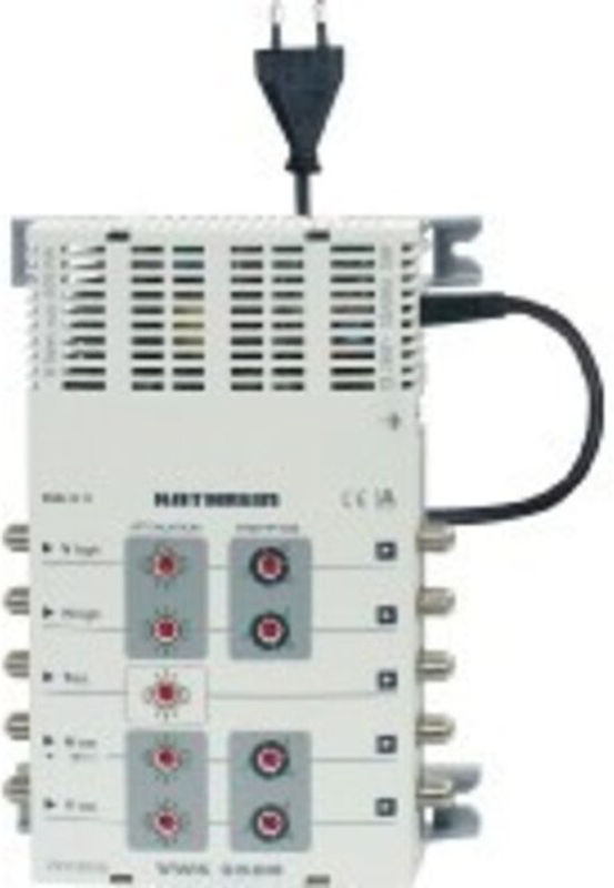 Kathrein VWS 2500 SAT Multischalter in Weiß mit 5 Eingängen (4 SAT und 1 terrestrisch) - Bild 2