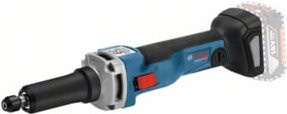 Bosch Professional Akku-Geradschleifer GGS 18V-23 LC solo 18V mit 8 mm Klemmbuchse - Bild 2