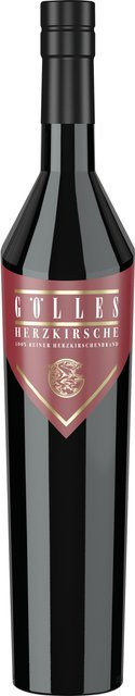 Gölles Herzkirsche Edelbrand, Steiermark, 43% Vol., 0,7 l - Bild 1