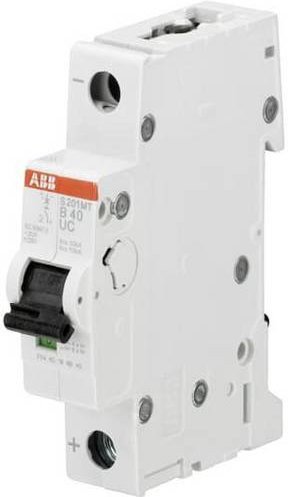 ABB S201MT-B20UC Leitungsschutzschalter 1-polig 20A - Bild 1