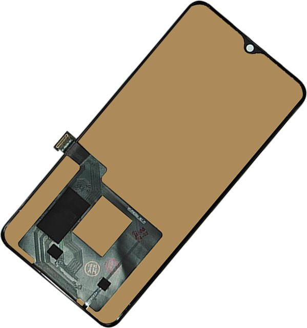 Xiaomi Mi Note 10 Lite TFT LCD Display mit Touchscreen Digitizer Baugruppe in Schwarz - Bild 1