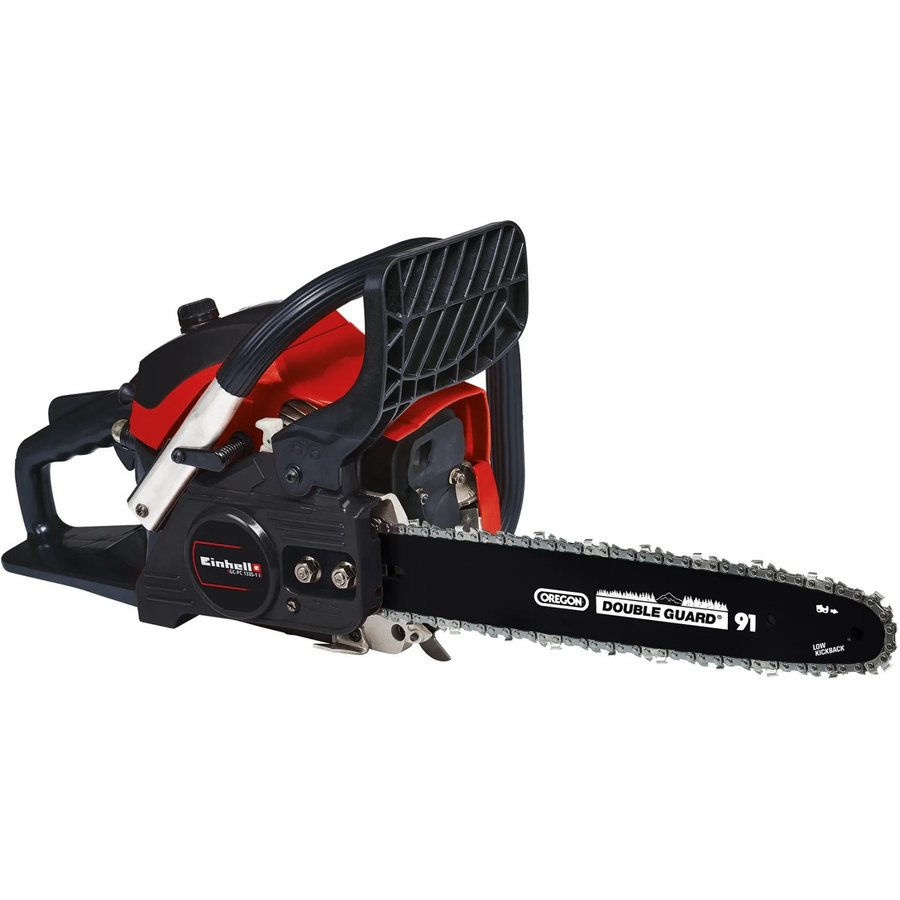 Einhell Benzin-Kettensäge GC-PC 1335/1 I mit 1,3 kW Leistung und 350 mm Schwertlänge - Bild 2