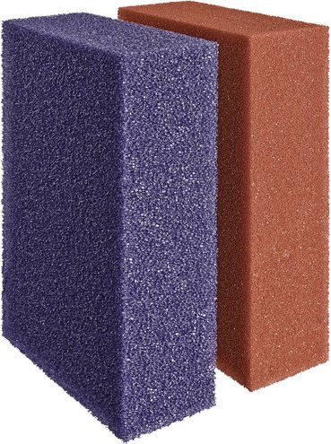 OASE Japanese Matting Ersatzfiltermatten für Teiche in Rot und Violett - Bild 1