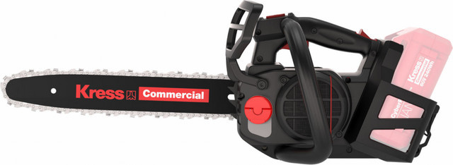 Kress AkkuKettensäge KC320.9 60 V mit 35 cm Schienenlänge (Einzelgerät ohne Akku und Ladegerät) - Bild 1
