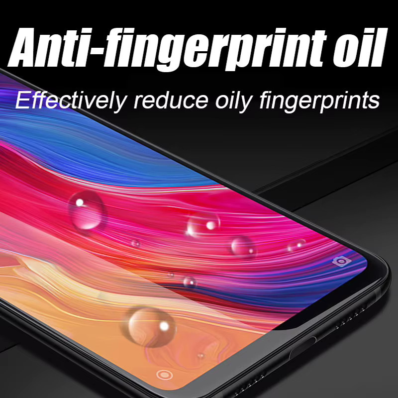 4er Pack Panzerglas Displayschutzfolie für Xiaomi Redmi Note 13 12 11 10 9 8T 7 Pro 4G 5G sowie Redmi 14C 13C 12C 10C 9C 8A 7 in Transparent - Bild 2