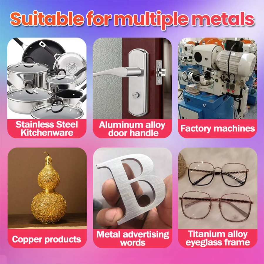 LOOLIFL Sekundenkleber Set, 5 Stück à 50 g, hochfester Universalkleber für Holz, Keramik und Metall, transparent - Bild 5