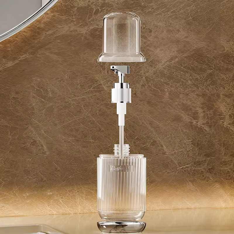 Nachfüllbares Flaschen-Set mit Doppelverschluss, 60/90/120 ml, Unisex - Bild 2