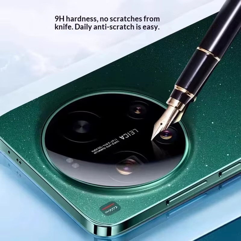 3er Set Kameraschutzfolie aus gehärtetem Glas für OPPO Find X9 Ultra X9 X9s Pro inklusive Installationshilfe, transparent - Bild 3