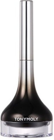 TONYMOLY Back Gel Eyeliner Z, Black, 7g