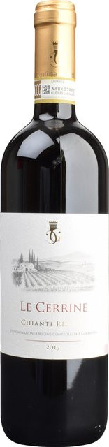 Cantina Gentili Chianti Riserva, Sangiovese, Rotwein, Italien, 2023, trocken, 0,75 l - Bild 1