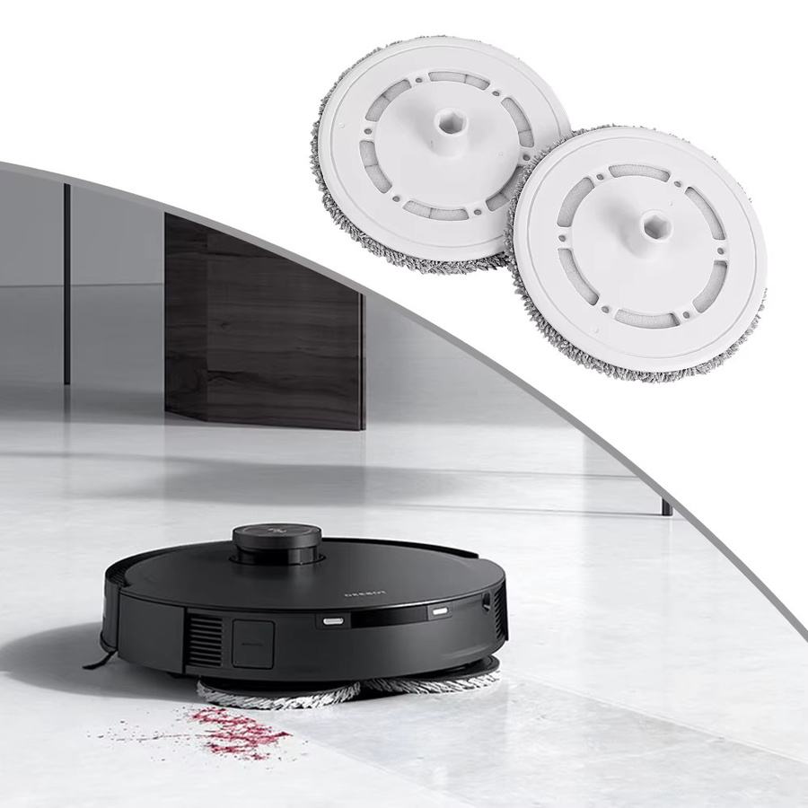 Ecovacs Ersatzteil Wischmopphalter für DEEBOT T10 OMNI, TURBO, X1 OMNI, TURBO und X1S PRO Roboter-Staubsauger - Bild 3