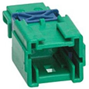 Molex Pin Connector 2.8 SR in Grün - Bild 1