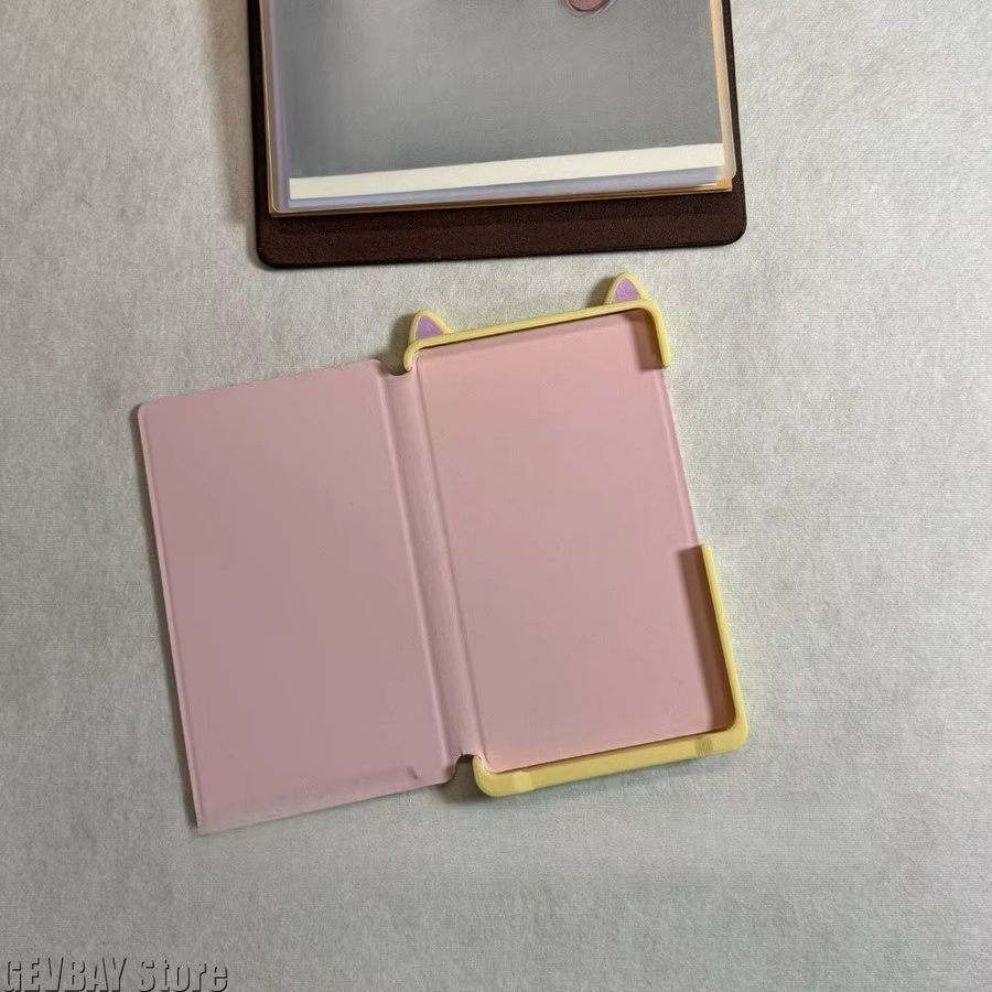 XTEINK X4 E-Book-Reader-Schutzhülle in Pink - Bild 1