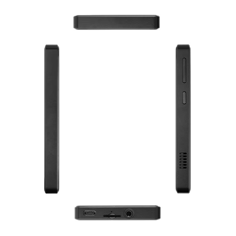 UNIWA MP004 MP4-Player mit Android 14, 4 Zoll Display, Bluetooth und WiFi, Schwarz, 32 GB Speicher - Bild 5