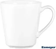 caterado Kaffeebecher HEIKE aus Keramik in Weiß, 250 ml - Bild 1