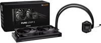 be quiet! Pure Loop 3 280mm All-in-One Wasserkühlung, Schwarz - Bild 1
