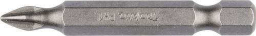Makita B-25214 Bit-Set für Schraubendreher aus Stahl in Silber - Bild 1