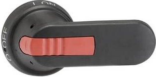 ABB Pistolengriff Schwarz 1SCA022381R0830 - Bild 1