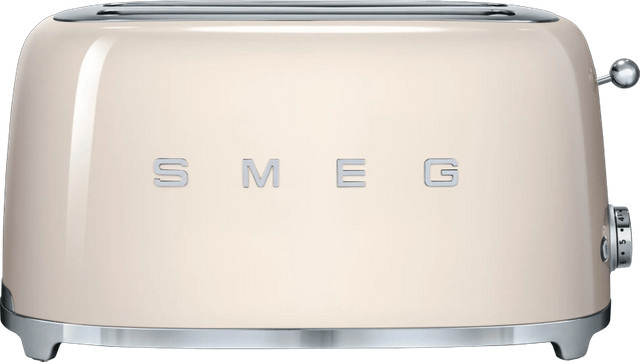 Smeg Toaster TSF02CREU in Creme - Bild 1