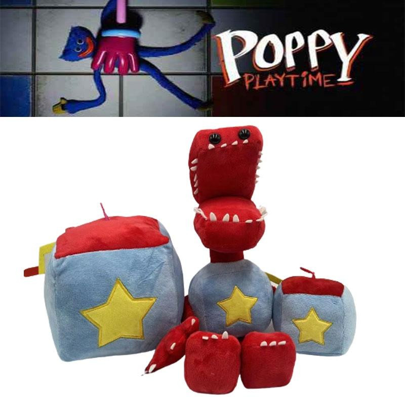 NovaGlade Poppy Playtime Boxy Boo Plüschtier - Bild 6