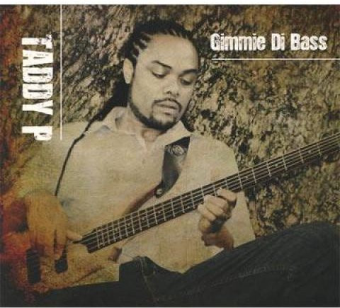 Taddy P - Bass Inna Yuh Face CD (2011) Reggae, Ska & Dub - Bild 1