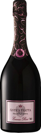 Antica Fratta Franciacorta Essence Rosé 2021, Schaumwein, 0,75 l