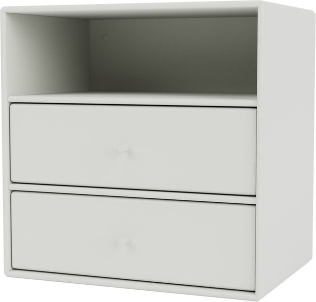 Montana Mini 1006 Modul mit zwei Schubladenfächern - Bild 1