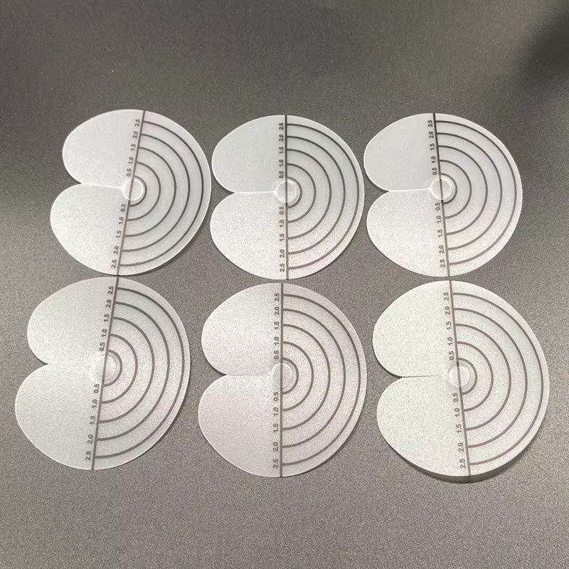 50 Stück Runde Kopfhautschutzschilde für Haarverlängerung, 30g - Bild 2