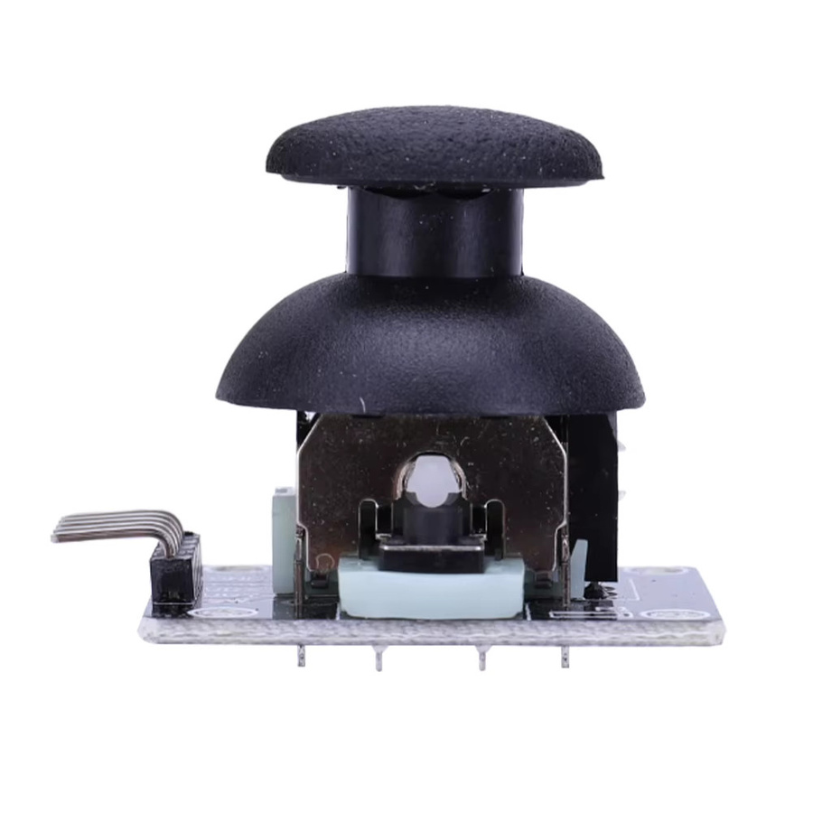 COOLMOON XY Dual-Achsen Joystick Modul KY-023 für Arduino in Schwarz - Bild 2