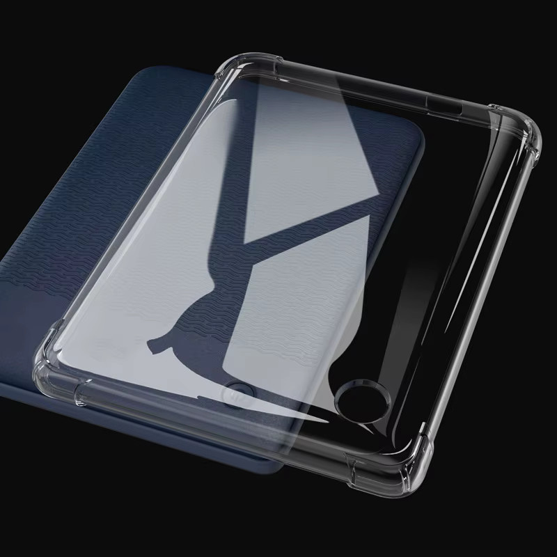 Transparente TPU Soft Back Cover Schutzhülle für Kobo Clara 2E, Libra 2, Nia H2O HD - Bild 6