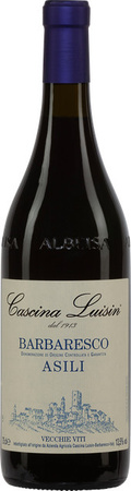 Cascina Luisin Barbaresco Asili 2021 Rotwein, Nebbiolo, Italien, 0,75 l