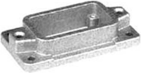 TE Connectivity 1-1102618-5 Box in Silber - Bild 1