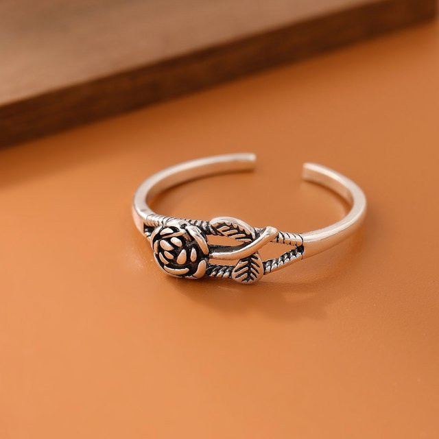 GaGa-Duck Ring, 925 Silber, Damen - Bild 1