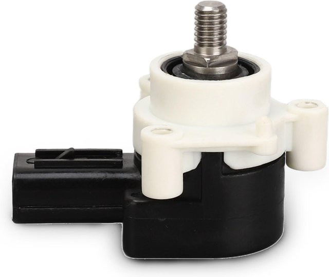 Koogeelife Höhensensor für die Vorderradaufhängung 89405-60020 Scheinwerfer-Nivellierungssensor Ersatz für SUBARU LEGACY OUTBACK FORESTER, Weiß - Bild 1
