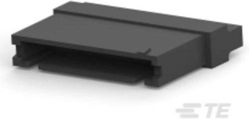 TE Connectivity 485893-8 Package in Schwarz - Bild 1