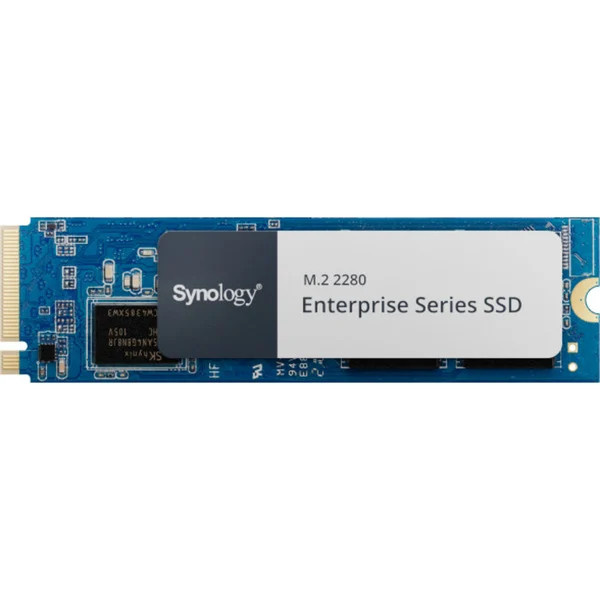 Synology SNV5420-400G NVMe M.2 SSD 400 GB Blue - Bild 1