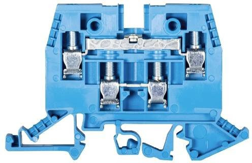 Wieland Electric Installationsetagenklemme 57.504.5255.6 Blau 100 Stück - Bild 1