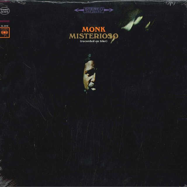 Misterioso von Thelonious Monk, Vinyl/LP - Bild 1