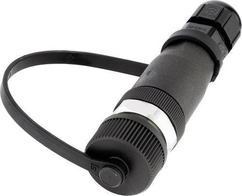 LAPP Anschlussstecker 22262123 Schwarz - Bild 1
