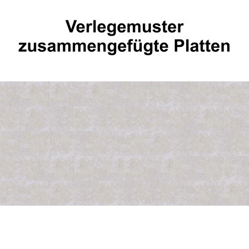 BARIDECOR AQUA Wandverkleidung Bari in Marble Braun, B/H: 60 x 30 cm, Tiefe: 0,4 cm - Bild 2