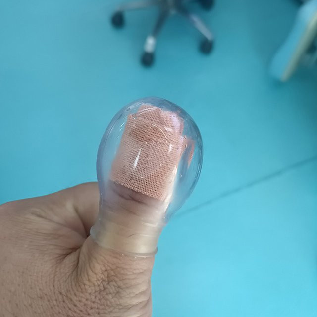 YOVIP Soak Potion Fingerlinge, Unisex, für Hände und Füße - Bild 1