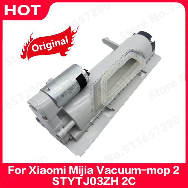 Xiaomi Mijia Vacuum-Mop 2 STYTJ03ZH 2C Roboter-Staubsauger Zubehör Hauptbürstenmotor mit Gehäusebaugruppe in Weiß - Bild 1