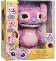 Disney Stitch Ultimate Angel Kuscheltier von Just Play aus Plüsch - Bild 1