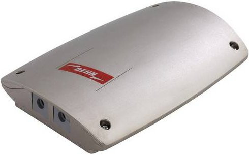 DEHN DPA CLE IP66 Überspannungsschutz-Ableiter für Netzwerk RJ45, 10 kA, Grau - Bild 1