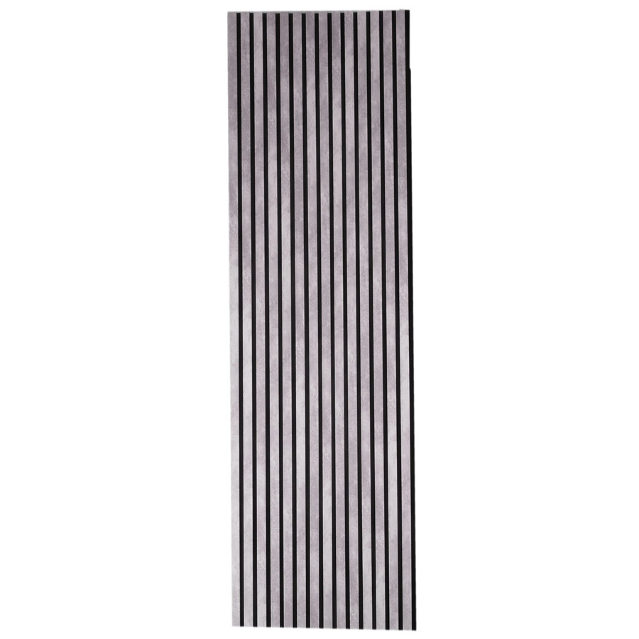 Kosche Akustikpaneel Colorado Beton in Grau B: 56,1 cm x H: 240 cm - Bild 2