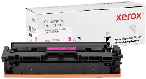 Xerox Toner Cartridge kompatibel mit HP 207X W2213X in Magenta mit 2450 Seiten Reichweite - Bild 1
