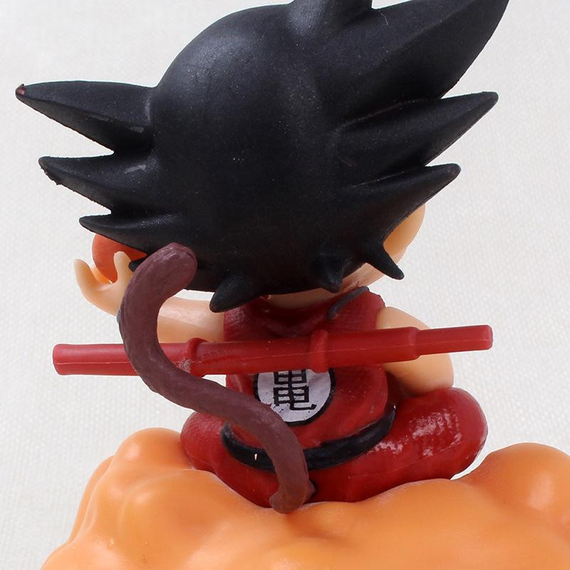 Yiran toy 1 Dragon Ball Z Son Goku Actionfigur Anime PVC Modell - Bild 2