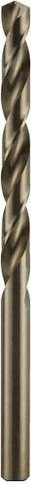 Makita HSS-Cobalt Metall-Spiralbohrer in Silber, Durchmesser: 8,0 mm, Gesamtlänge: 11,7 cm - Bild 1